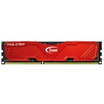 Модуль памяти для компьютера DDR3 8GB 1600 MHz Vulcan Red Team (TLRED38G1600HC901)