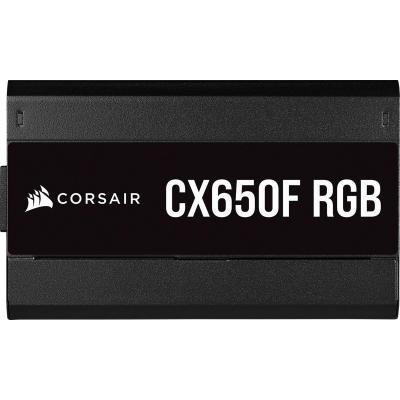 Блок питания Corsair 650W CX650F RGB (CP-9020217-EU)