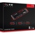 Накопитель SSD M.2 2280 1TB PNY SSD (M280CS3030-1TB-RB)