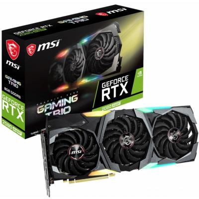 Видеокарта MSI GeForce RTX2080 SUPER 8192Mb GAMING TRIO (RTX 2080 SUPER GAMING TRIO)