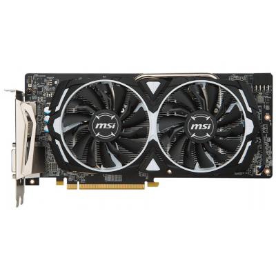 Видеокарта MSI Radeon RX 480 4096Mb ARMOR (RX 480 ARMOR 4G)