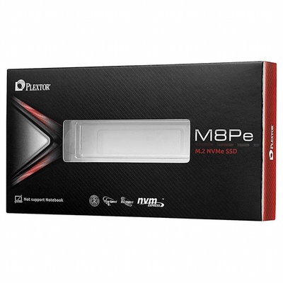 Накопитель SSD M.2 2280 512GB Plextor (PX-512M8PeG)