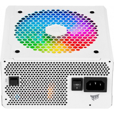 Блок питания Corsair 650W CX650F RGB White (CP-9020226-EU)