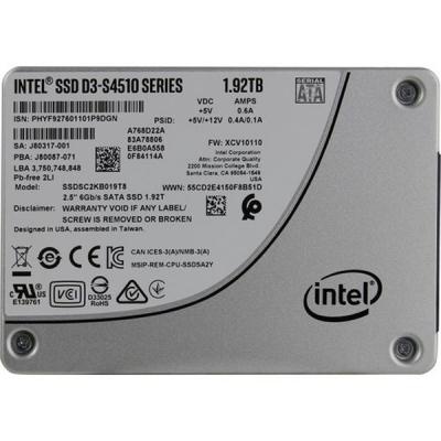 Накопитель SSD 2.5' 1.92TB ASUS (90SKH000-M2RAN0)