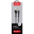 Дата кабель USB 2.0 AM to Type-C 1.2m CBFLEXT1 black Intaleo (1283126487484)