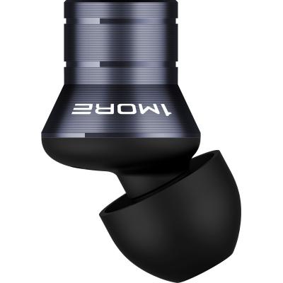 Наушники 1MORE Piston Fit BT In-Ear Headphones (E1028BT Black)