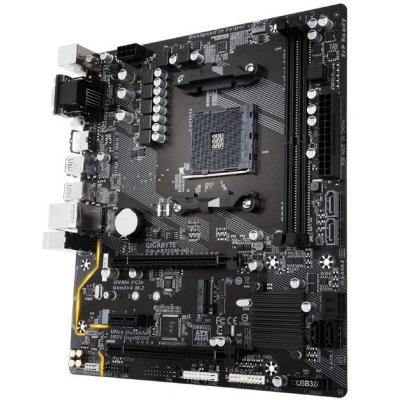 Материнская плата GIGABYTE GA-AB350M-HD3