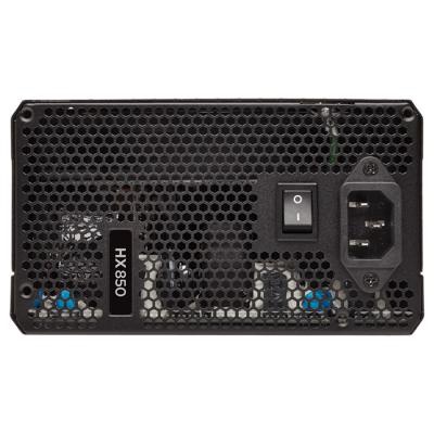 Блок питания Corsair 850W HX850 (CP-9020138-EU)