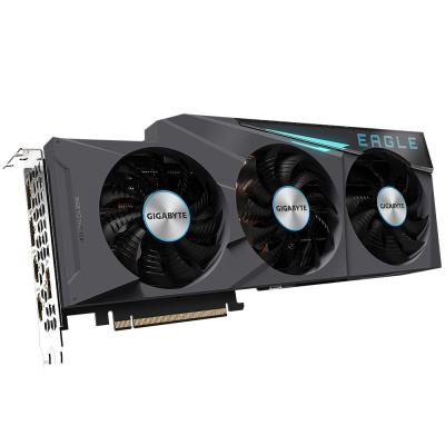 Видеокарта GIGABYTE GeForce RTX3080Ti 12Gb EAGLE (GV-N308TEAGLE-12GD)