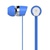 Наушники Utty UHS-123 blue (168762)