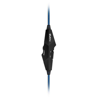 Наушники SVEN AP-G851MV black-blue