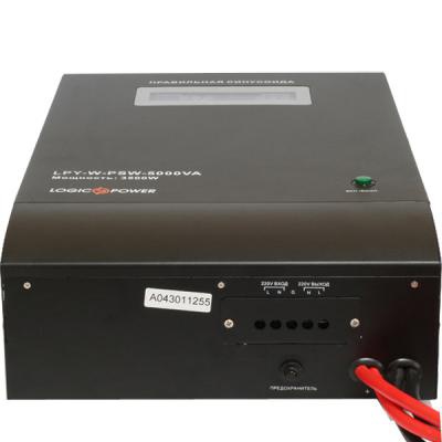 Источник бесперебойного питания LogicPower LPY-W-PSW-5000VA (3894)