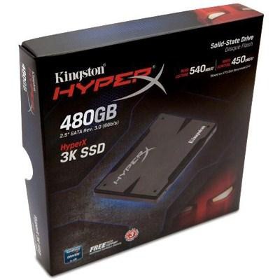 Накопитель SSD 2.5' 480GB Kingston (SH103S3B/480G)
