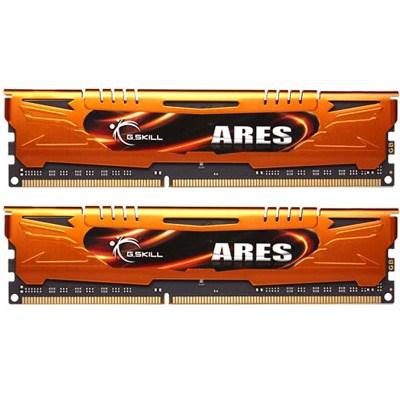 Модуль памяти DDR3 8GB (2x4GB) 1600 MHz G.Skill (F3-1600C9D-8GAO)
