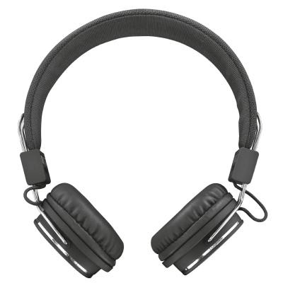 Наушники Trust Ziva On-Ear Mic Black (21821)