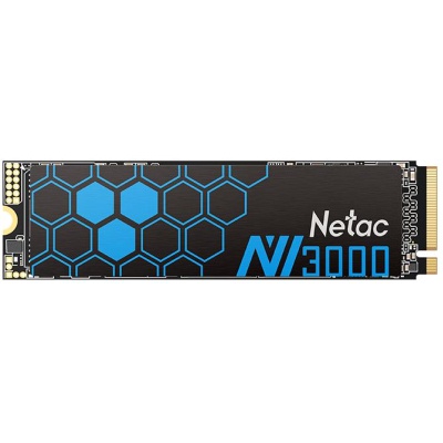Накопитель SSD M.2 2280 250GB Netac (NT01NV3000-250-E4X)