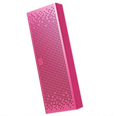 Акустическая система Xiaomi Bluetooth Speaker Pink