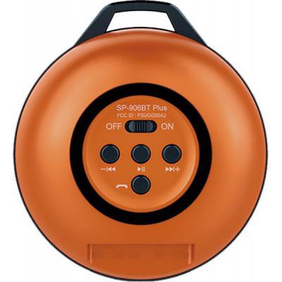 Акустическая система Genius SP-906BT Plus Orange (31730007408)