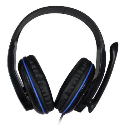 Наушники SADES Tpower Black/Blue (SA701-B-BL)