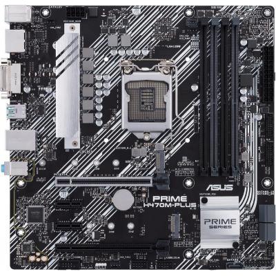 Материнская плата ASUS PRIME H470M-PLUS
