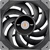 Кулер до корпусу ThermalTake TOUGHFAN 14 Radiator Fan 1Pack (CL-F118-PL14BL-A)