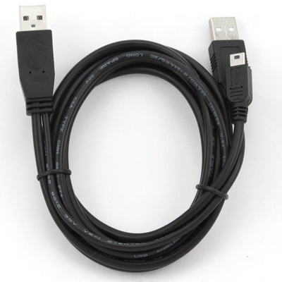 Дата кабель USB 2.0 AMx2 to Mini 5P 1.8m Cablexpert (CCP-USB22-AM5P-6)