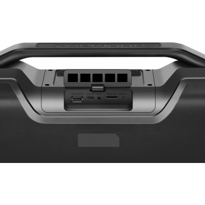 Акустична система Defender Beatbox 50 Bluetooth Black (65950)