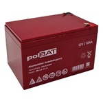 Батарея к ИБП polBAT AGM 12V-12Ah (PB-12-12-A)