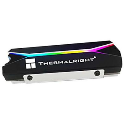 Радиатор охлаждения Thermalright TR-M.2 2280 SSD ARGB