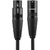 Кабель мультимедійний XLR M to XLR F 2.0m AV130 black Ugreen (20710)
