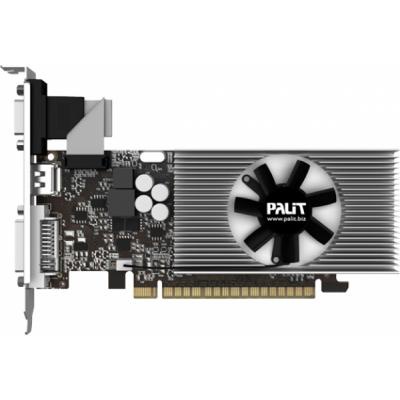 Видеокарта GeForce GT730 1024Mb PALIT (NEAT7300HD01-1085F)