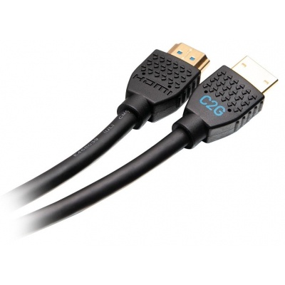 Кабель мультимедийный HDMI to HDMI 1.8m C2G (CG80982)
