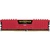 Модуль памяти для компьютера DDR4 8GB 2666 MHz Vengeance LPX Red CORSAIR (CMK8GX4M1A2666C16R)