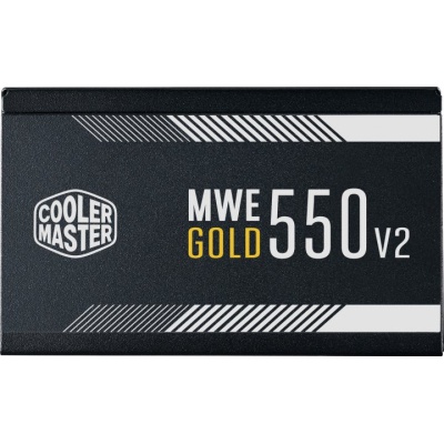 Блок питания CoolerMaster 550W MWE Gold V2 (MPE-5501-ACAAG-EU)