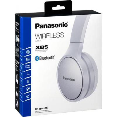 Наушники PANASONIC RP-HF410BGCW