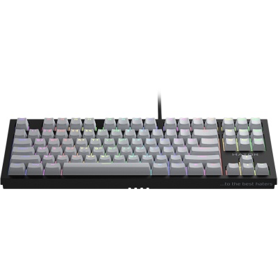 Клавіатура Hator Skyfall TKL PRO USB Black (HTK-655)
