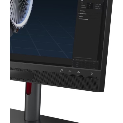 Монітор Lenovo ThinkVision 27 3D (63F1UAT3UA)