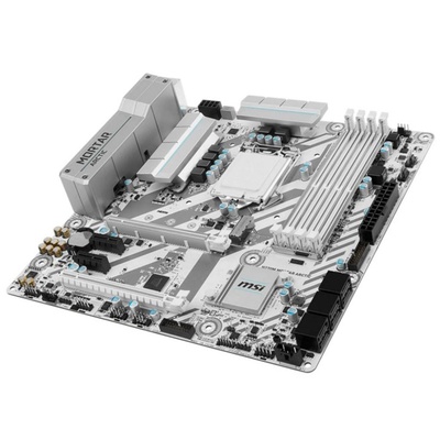 Материнская плата MSI H270M MORTAR ARCTIC