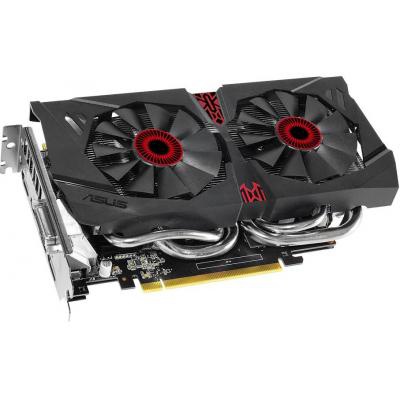 Видеокарта ASUS GeForce GTX960 2048Mb STRIX DC2 (STRIX-GTX960-DC2-2GD5)