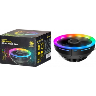 Кулер для процессора 2E GAMING AIR COOL (2E-AC120Z-RGB)