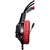 Наушники Redragon Lester Black-Red (64205)