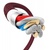 Дата кабель USB 2.0 AM to Type-C 1.0m Jagger T-C814 Red T-Phox (T-C814 red)