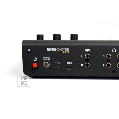 Мікшерний пульт Rode Caster Pro (227910)