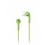 Наушники Genius HS-M320 Mic Green (31710005416)