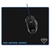 Килимок для мишки Media-Tech Cobra Pro M Black (MT260)