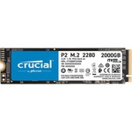 Накопитель SSD M.2 2280 2TB Micron (CT2000P2SSD8)