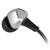 Наушники Greenwave EX-114M black-silver