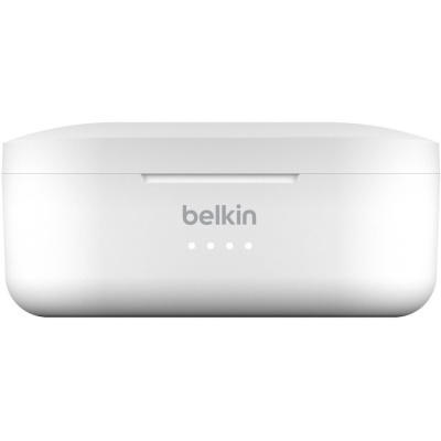Наушники Belkin Soundform True Wireless White (AUC001BTWH)