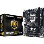 Материнская плата GIGABYTE GA-B150M-D3V