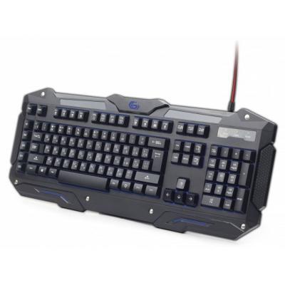 Клавиатура GEMBIRD KB-UMGL-01-RU